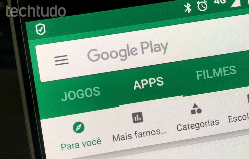 تمت إزالة تطبيقات التجسس من Google Play Store Photo: Reproduo / Rodrigo Fernandes