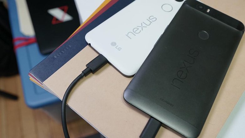 شحن Nexus5x nexus6p mkbhd