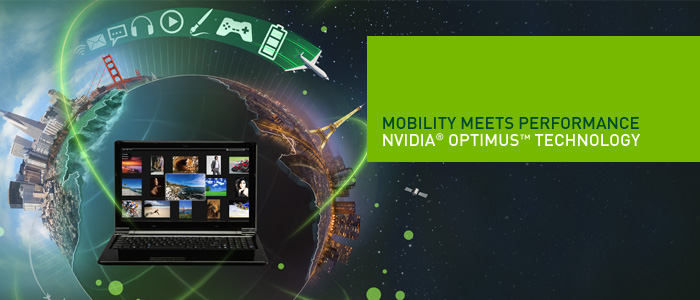 ستسمح تقنية Optimus من NVIDIA لوحدات معالجة الرسومات الخاصة بك بالعمل مع أحدث معالجات Intel