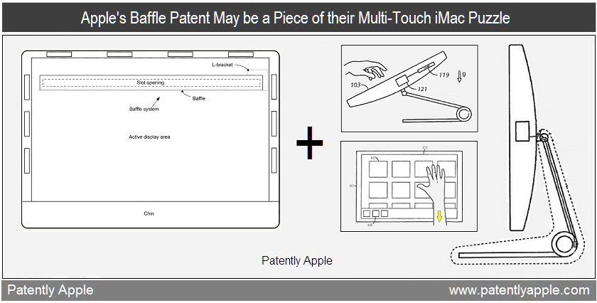 سطح المكتب المختلط المكون من عناصر iPad و iMac سيكون "Apple Post PC" الحقيقي