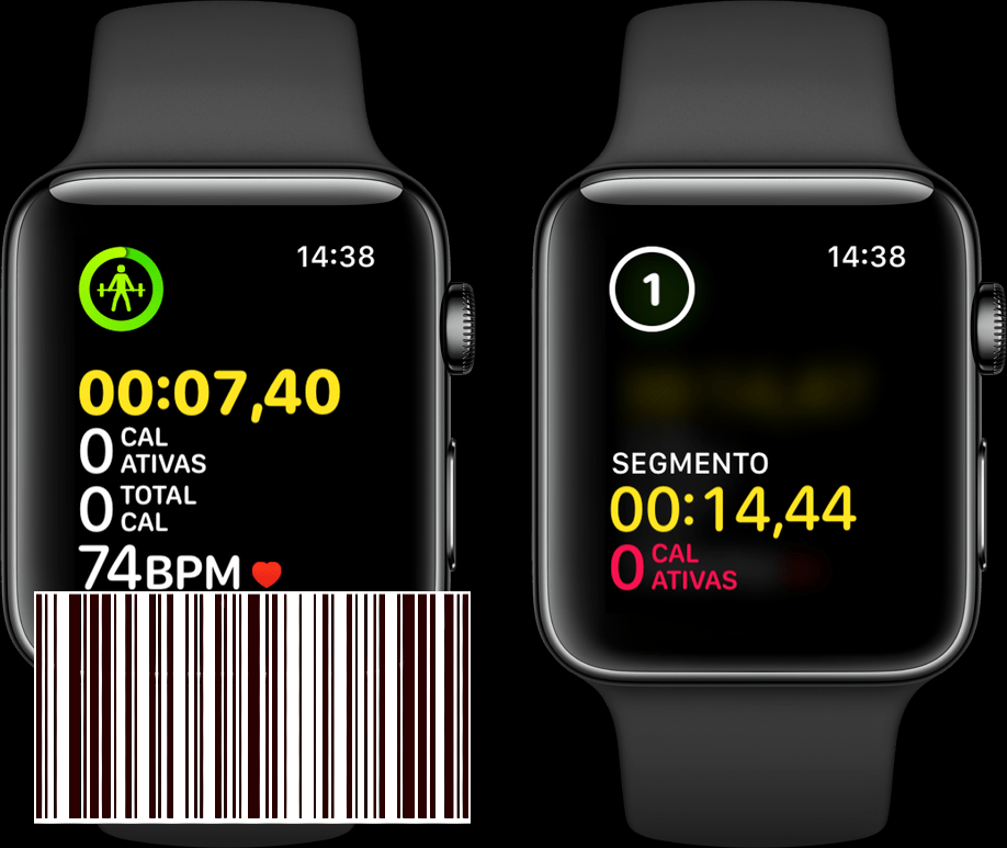 كيفية تقسيم تمرينك إلى شرائح على Apple Watch للحصول على فكرة أفضل عن أدائك