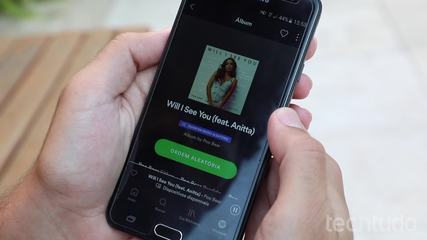 كيفية وضع موسيقى Spotify على Instagram