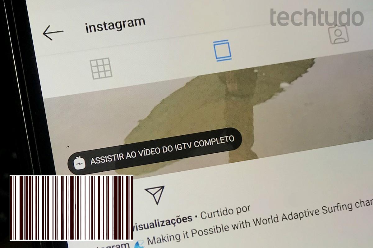 كيفية نشر معاينة فيديو IGTV في موجز Instagram