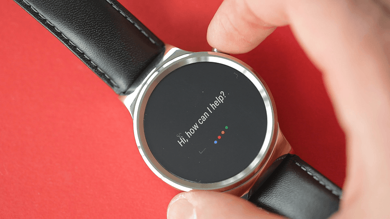 AndroidPIT android wear 2 مساعد