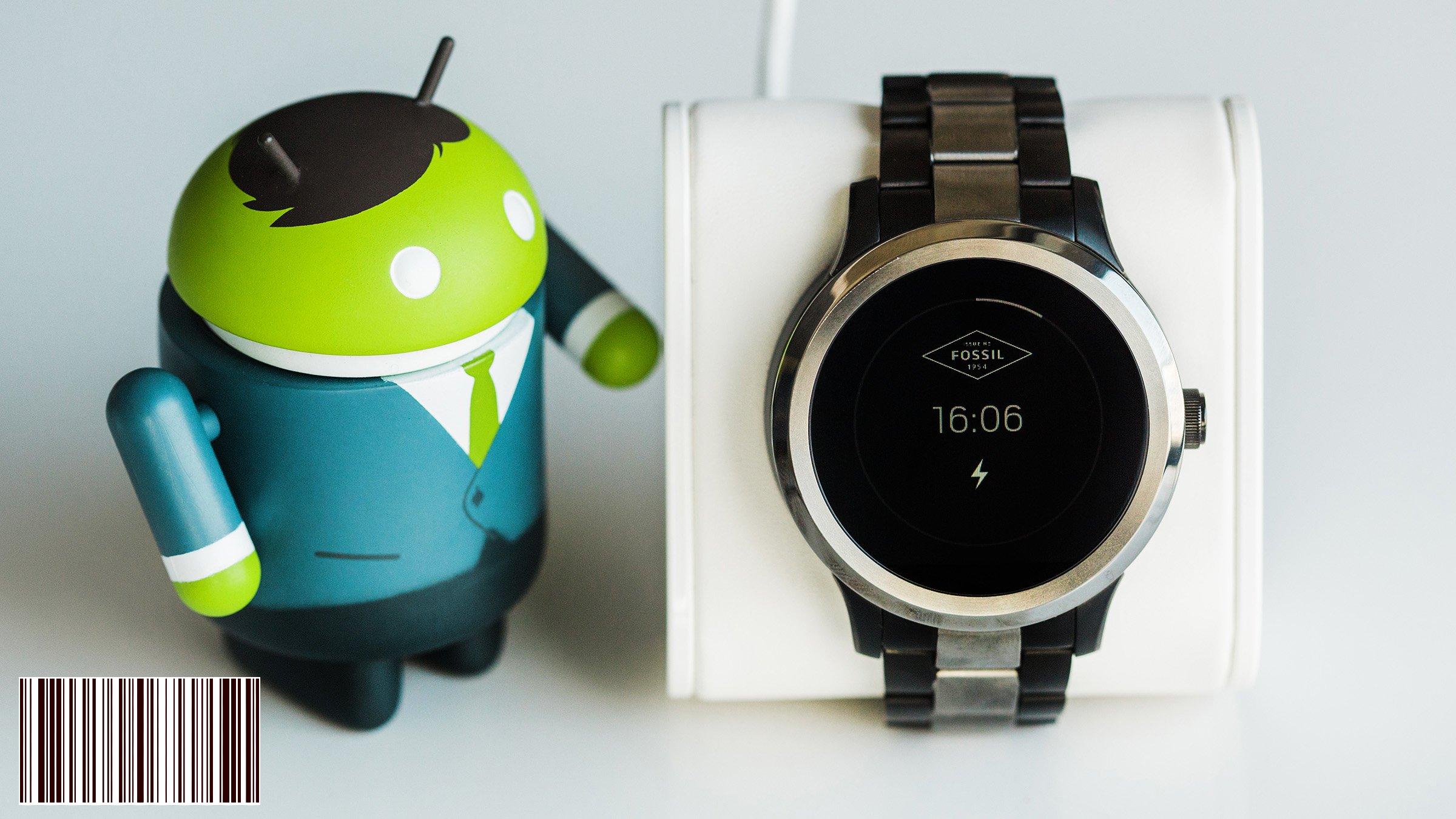 هذه هي الساعات الذكية التي ستتلقى Android Wear 2.0