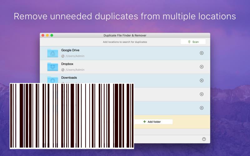 Screenshot do app Duplicate File Finder & Remover