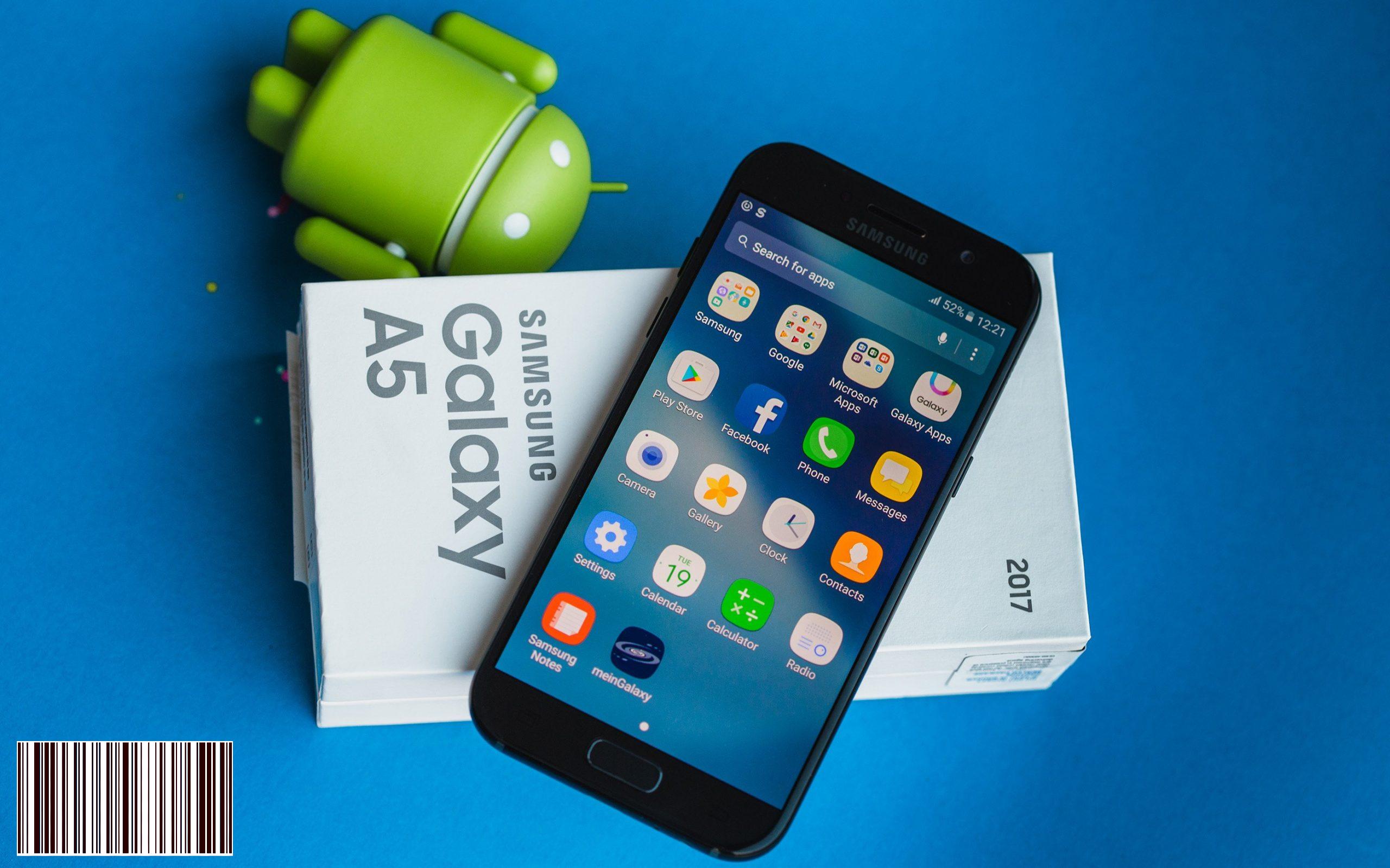 يتلقى Galaxy A5 (2017) Android Oreo في البرازيل ؛  تحقق من الأخبار