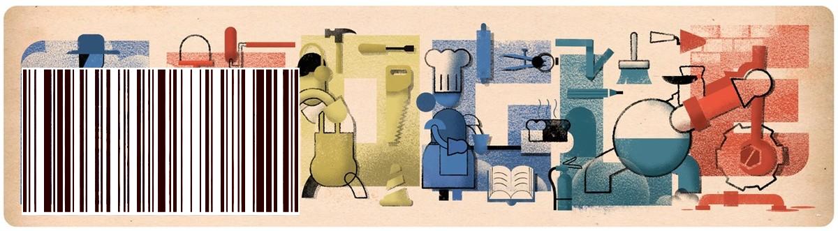 يتم الاحتفال بعيد العمال لعام 2019 باستخدام Google Doodle