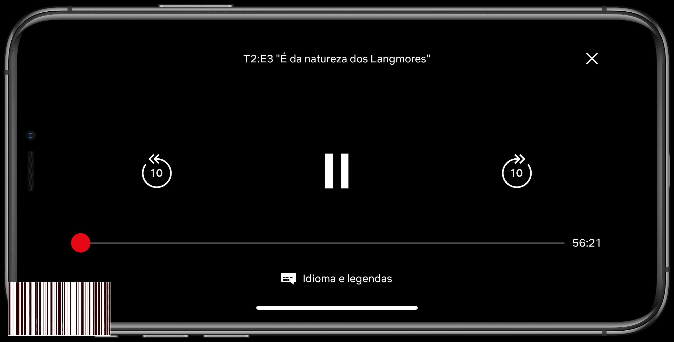 يحصل Netflix لـ iOS على لاعب جديد ؛  يتم أيضًا تحديث المستندات و VLC و Deezer