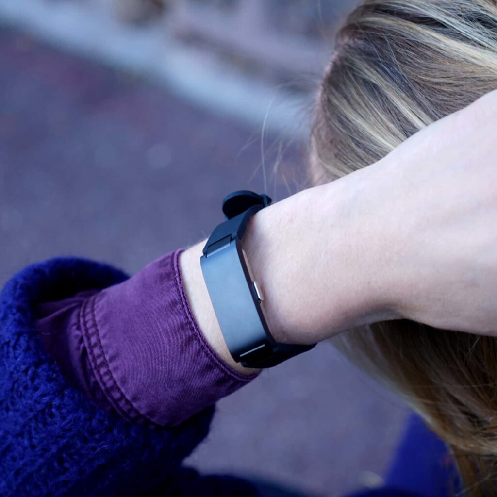 يريد Withings التنافس مع Fitbit وإطلاق سوار اللياقة البدنية Pulse HR - MacMagazine.com