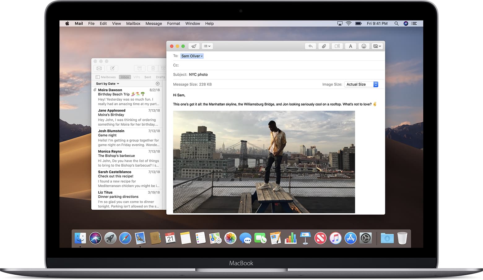 يشتكي مستخدمو Gmail من مشكلة Mail for Mac القديمة