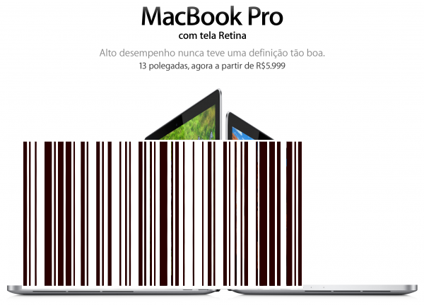 يفقد عرض Retina الخاص بـ MacBooks Pro عنوان أعلى دقة في أجهزة الكمبيوتر المحمولة وتقوم Apple بتغيير شعار الجهاز