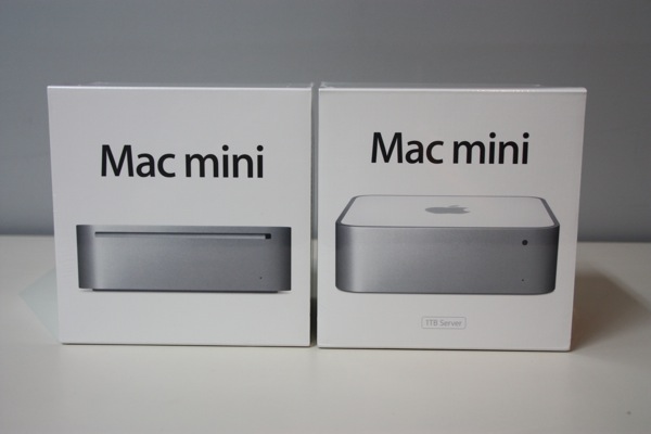 يقوم مزود الاستضافة المتخصص في Macs mini بتفكيك إصدار الخادم الجديد للكمبيوتر