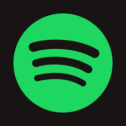 رمز تطبيق Spotify - الموسيقى وملفات بودكاست