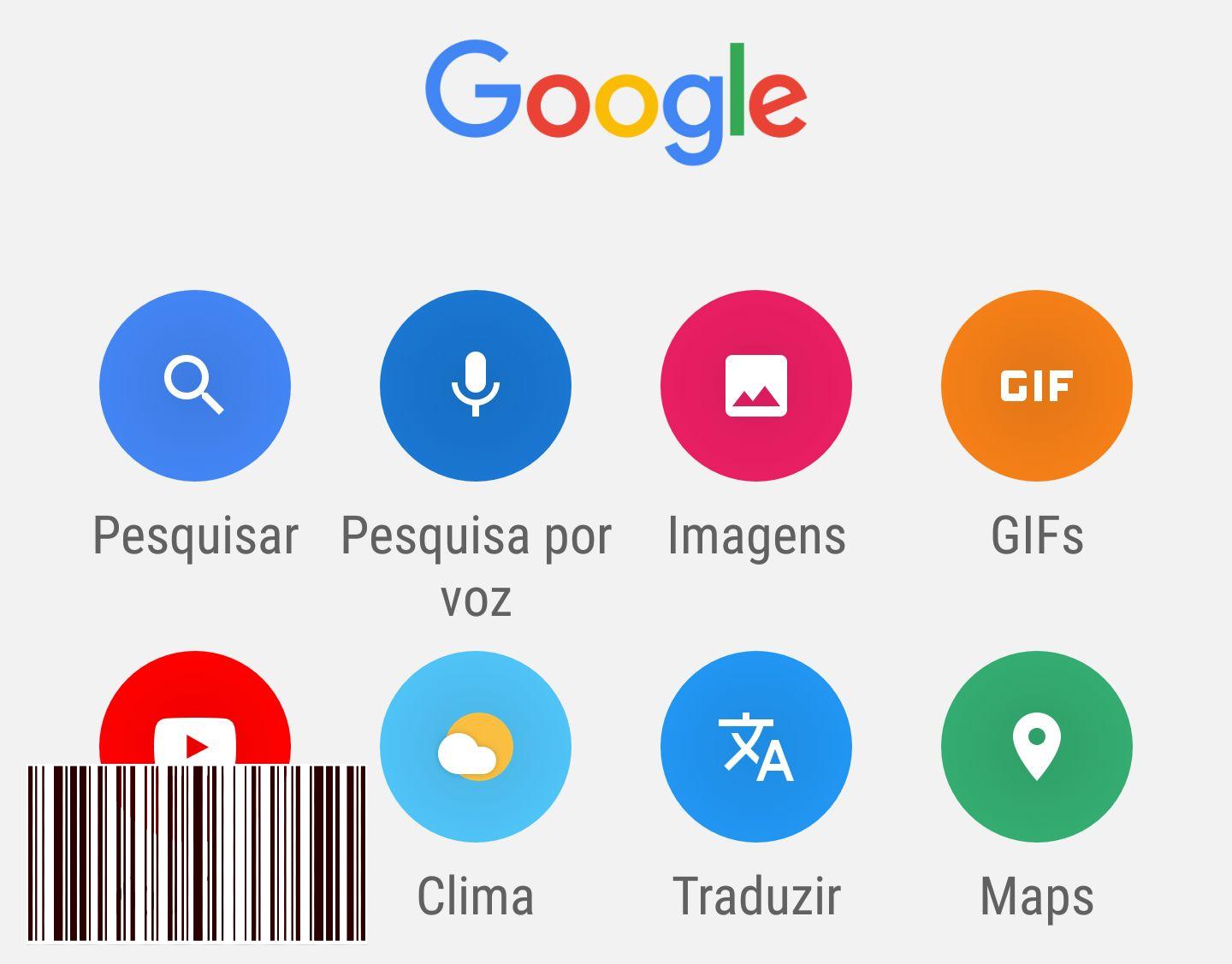 يوفر Google Go وصولاً سريعًا إلى خدمات Google والتطبيقات المفضلة
