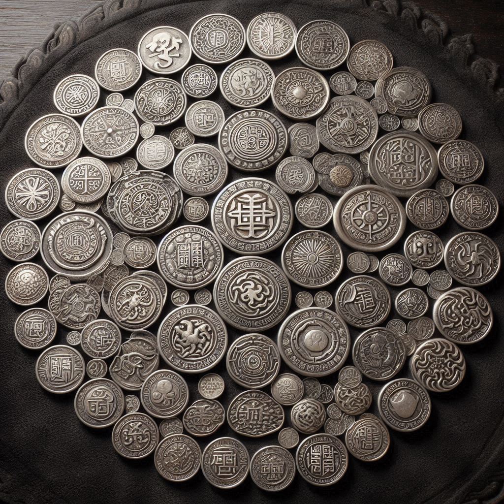 30 Monedas: Descubre las misteriosas leyendas detrás de las 30 monedas 30 monedas 4