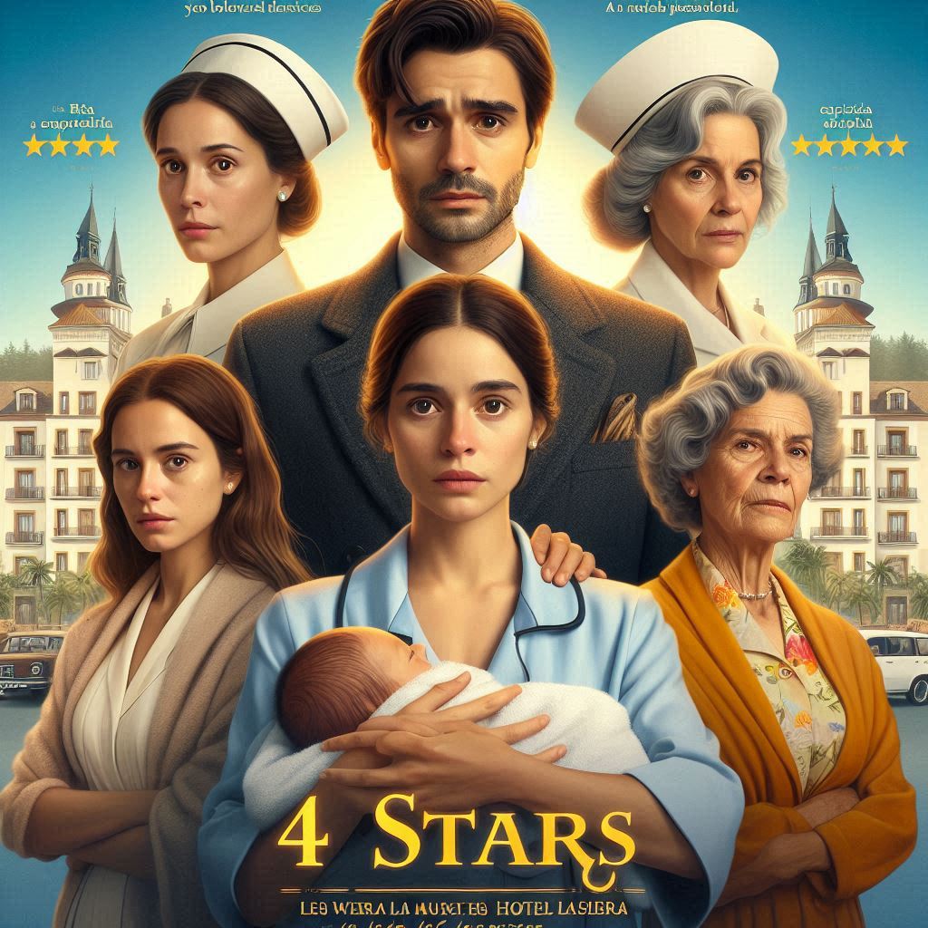 4 estrellas reparto: Descubre las mejores películas con un reparto de alto nivel 5 4 estrellas reparto