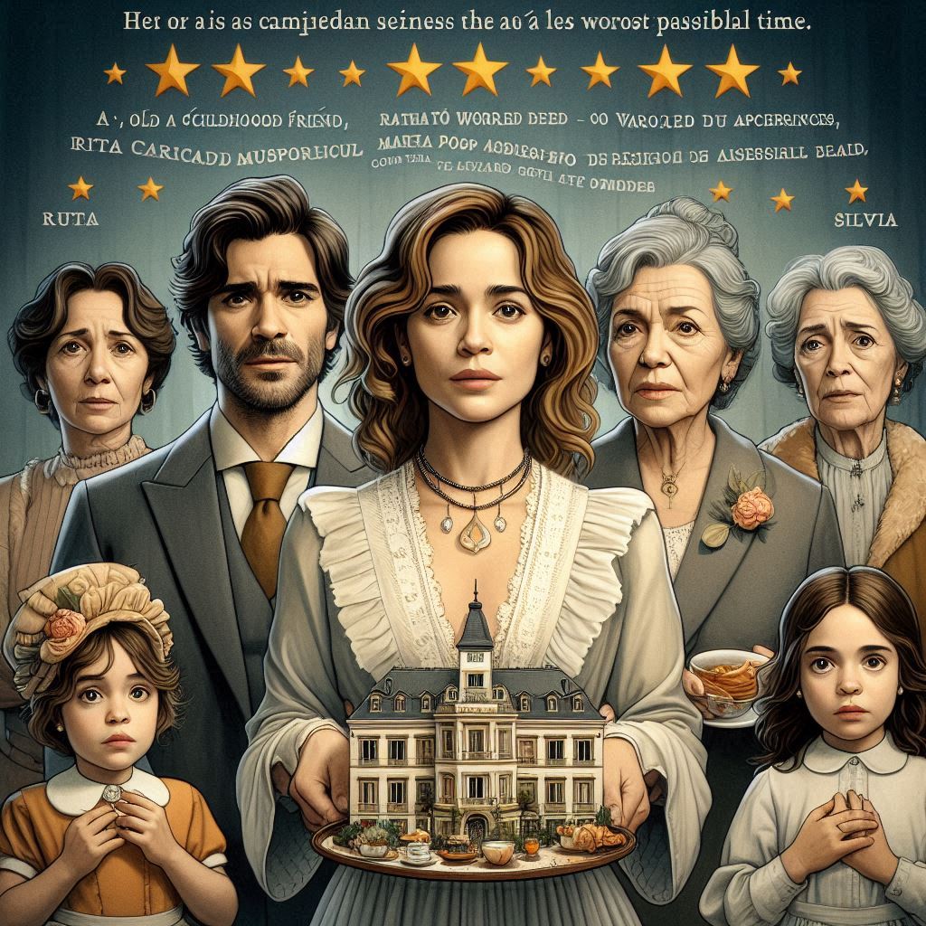 4 estrellas reparto: Descubre las mejores películas con un reparto de alto nivel 7 4 estrellas reparto