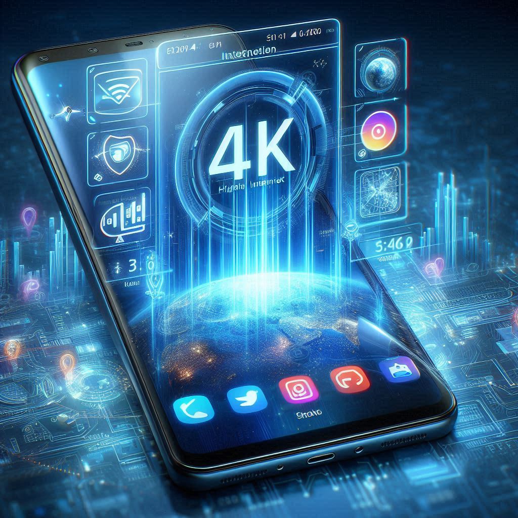 4K: Descubre 5 razones para elegir la calidad 4K en tu próxima experiencia visual 5 4k