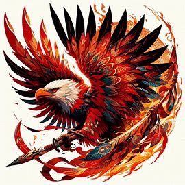Águila roja reparto