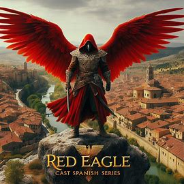 Águila roja reparto