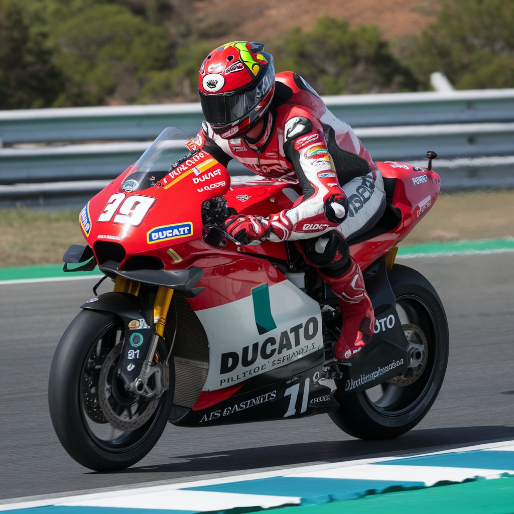 Álvaro Bautista: 5 Razones por las que es un Piloto de MotoGP destacado Alvaro bautista 4