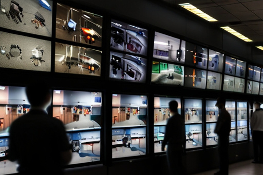 Guía Completa sobre CCTV: 7 Consejos para una Seguridad Eficiente 6 cctv