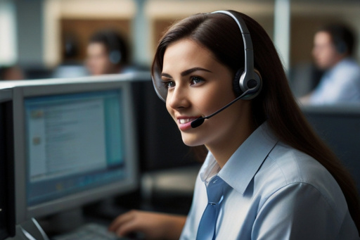 call center