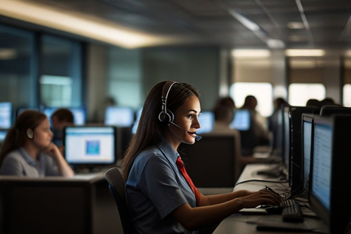 call center