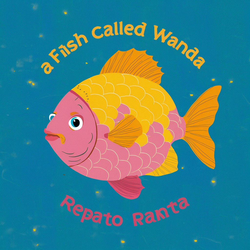 a fish called wanda reparto