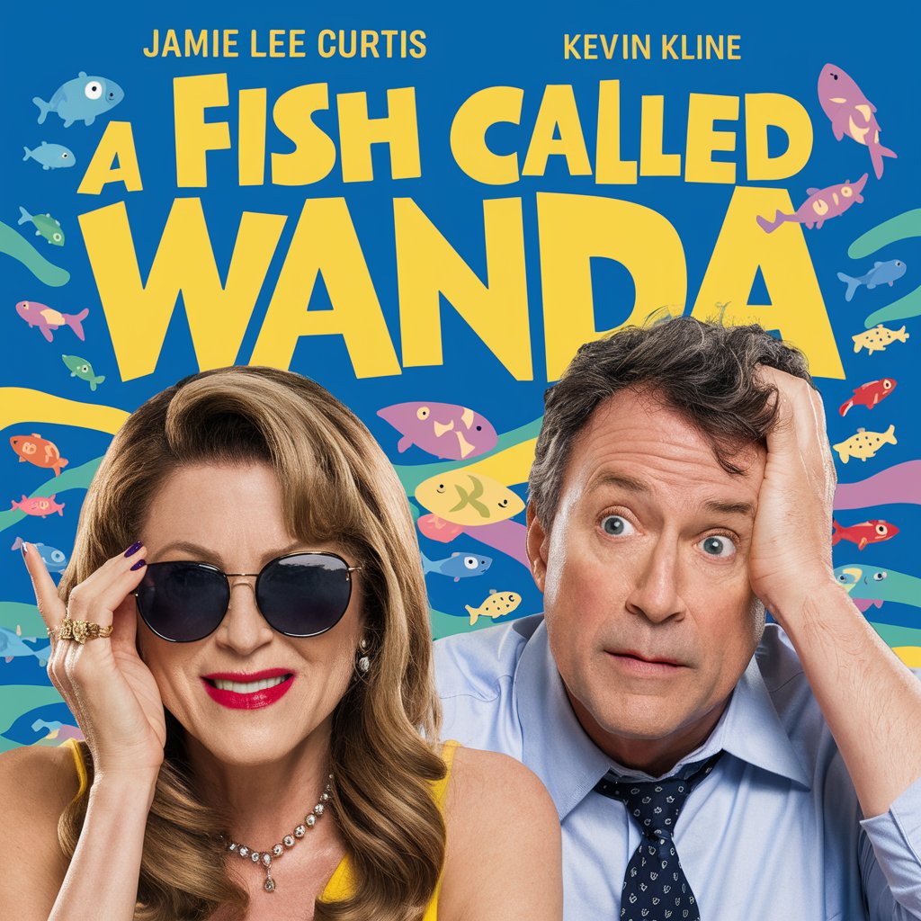 A Fish Called Wanda Reparto : 5 curiosidades que no sabías a fish called wanda reparto 4