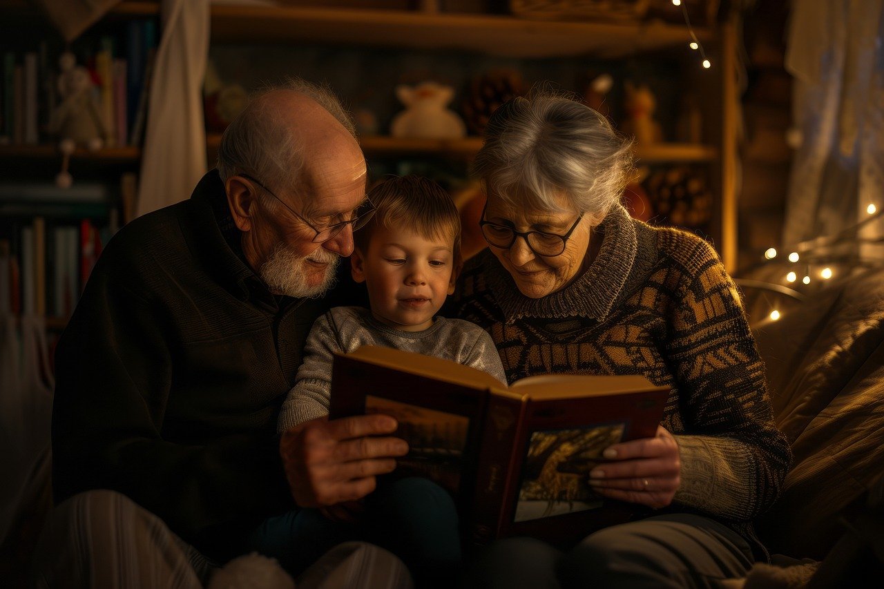 8 Consejos de Crianza de los Nietos de la Abuela: Todo lo que Debes Saber 1 8 Consejos de Crianza de los Nietos de la Abuela: Todo lo que Debes Saber abuela