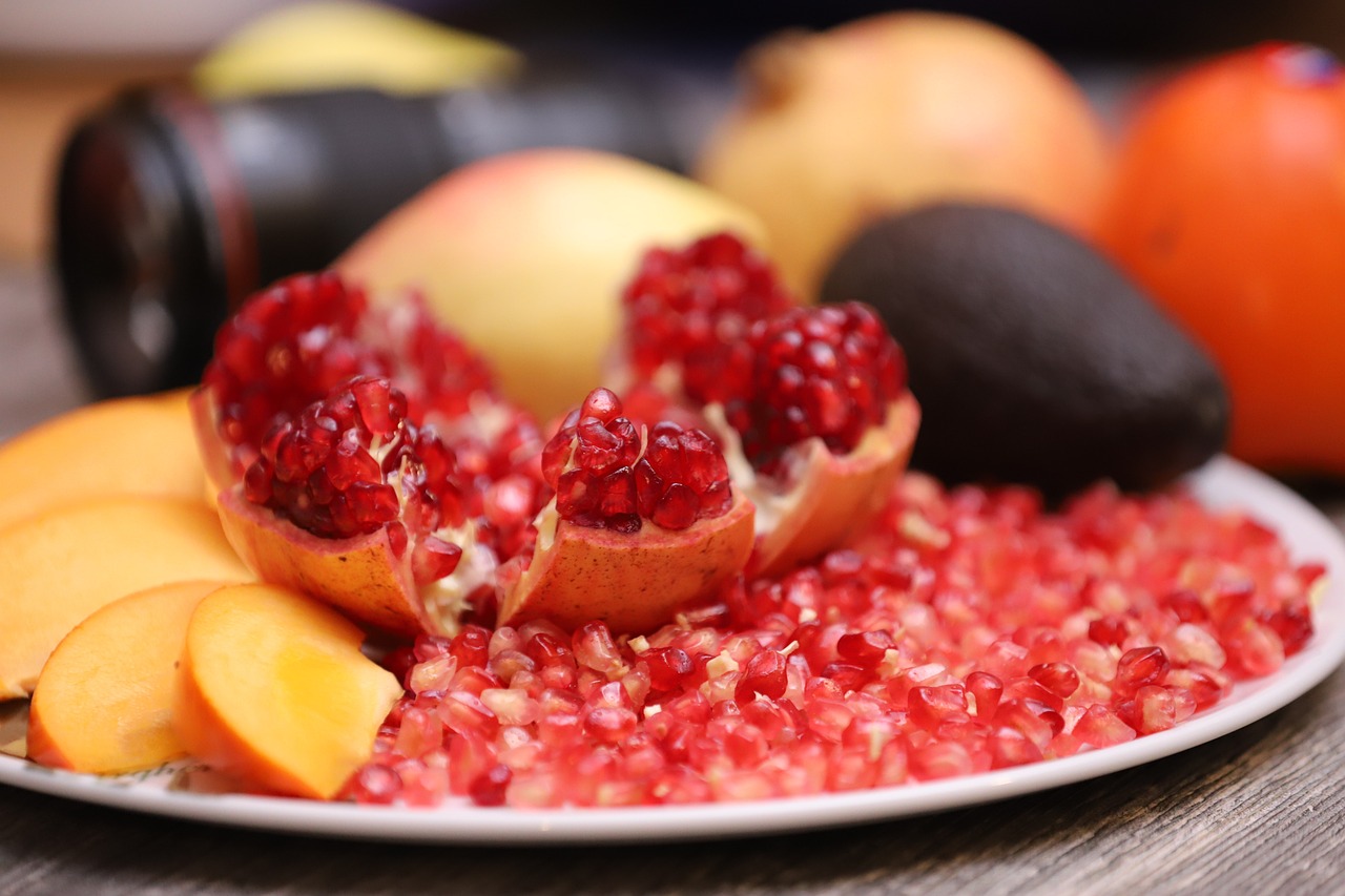 10 Formas Creativas de Disfrutar del Caqui en tus Recetas caqui