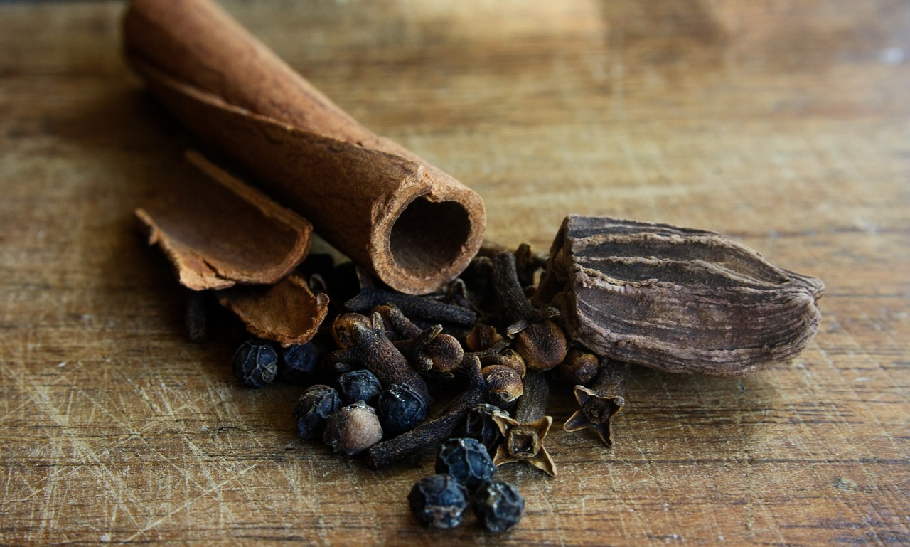 10 increíbles recetas con cardamomo: Deliciosas formas de usar cardamomo en tu cocina 1 10 increíbles recetas con cardamomo: Deliciosas formas de usar cardamomo en tu cocina cardamomo