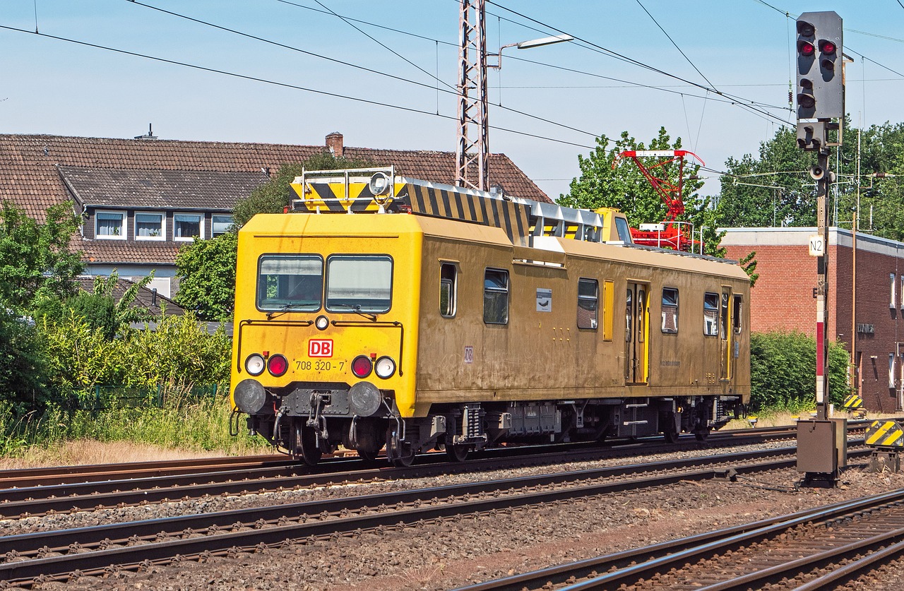 10 cosas que debes saber sobre la catenaria en sistemas ferroviarios catenaria