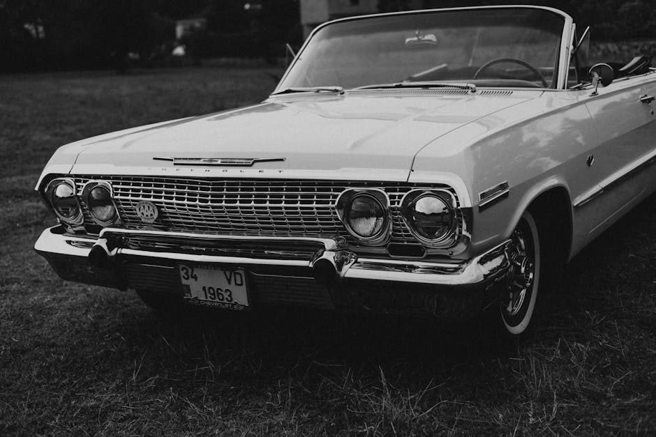 Chevy: 5 razones por las que un Chevy es el mejor auto para ti chevy