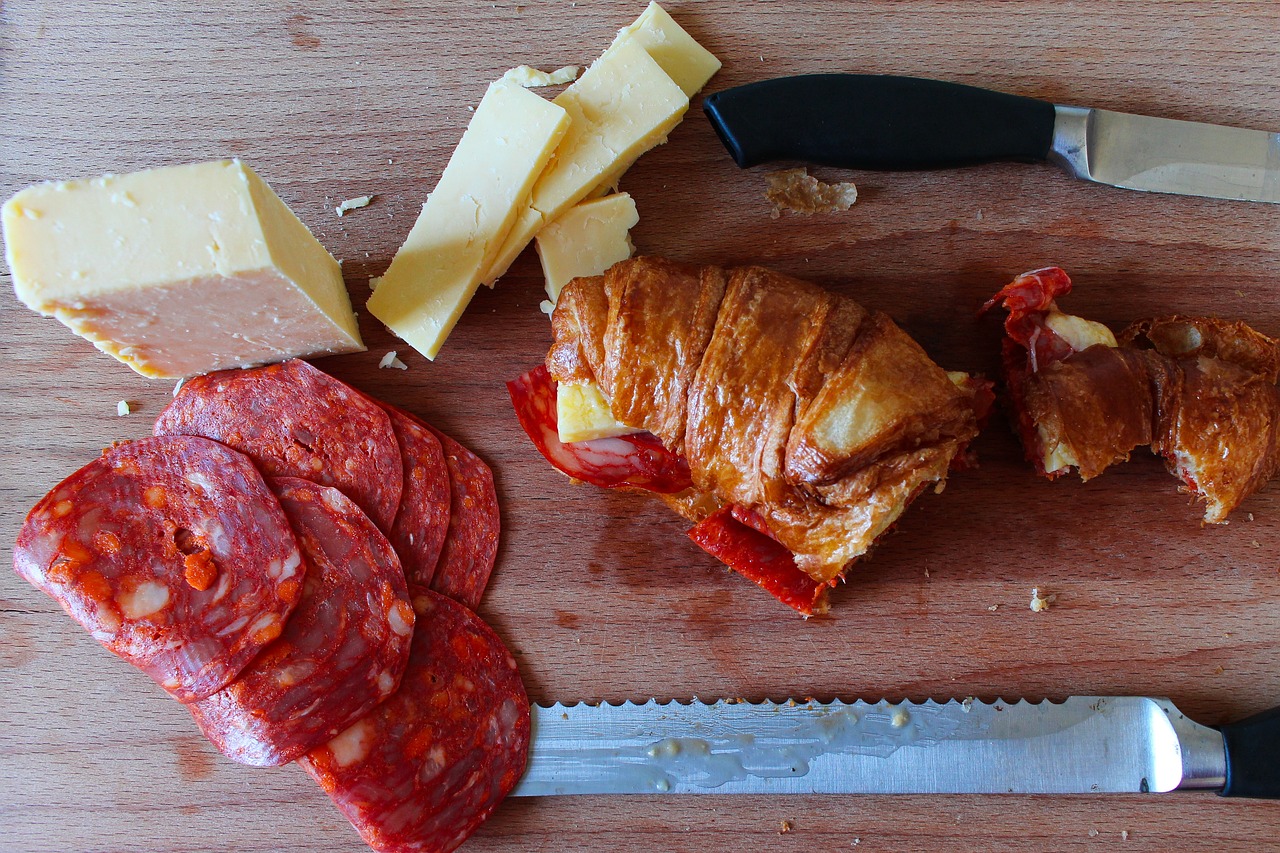 10 Deliciosas Recetas con Chorizo para Disfrutar en Casa chorizo