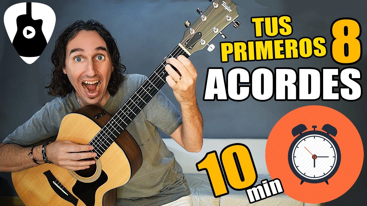 Acordes de Guitarra 5 puntos de una guía Completa 4 Domina los Acordes de Guitarra Guía Completa Principiantes
