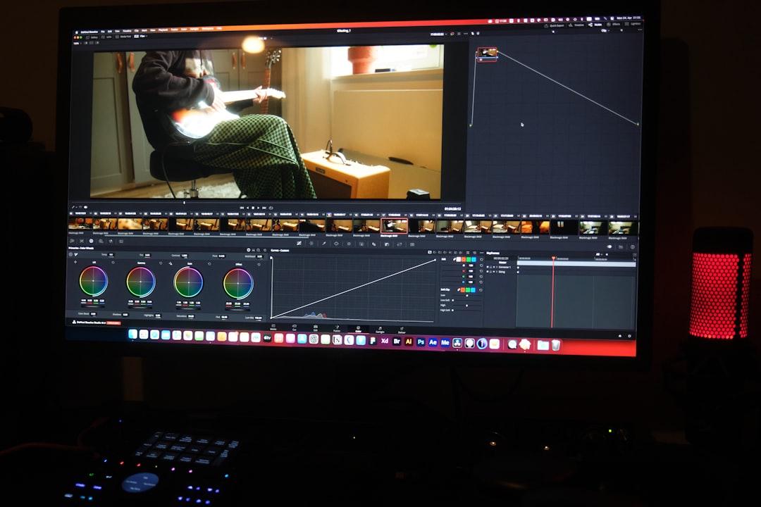 7 consejos expertos para dominar Davinci Resolve: Aprende los secretos del software de edición 3 7 consejos expertos para dominar Davinci Resolve: Aprende los secretos del software de edición davinci resolve