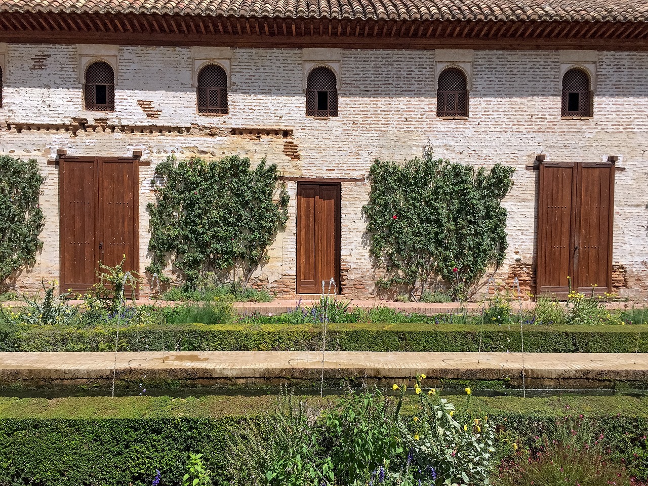 5 secretos de Generalife: descubre la magia de este lugar 4 5 secretos de Generalife: descubre la magia de este lugar generalife