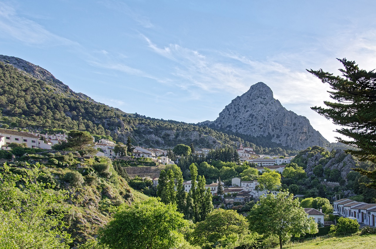 Descubre 5 razones por las que visitar Grazalema 1 Descubre 5 razones por las que visitar Grazalema grazalema