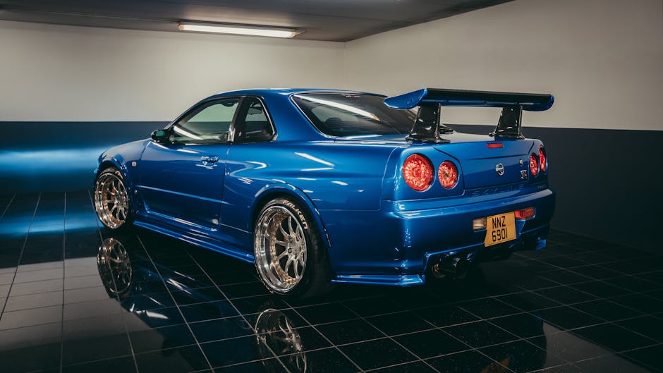 5 Razones por las que el GTR R35 es un Coche Impresionante 1 5 Razones por las que el GTR R35 es un Coche Impresionante gtr r35