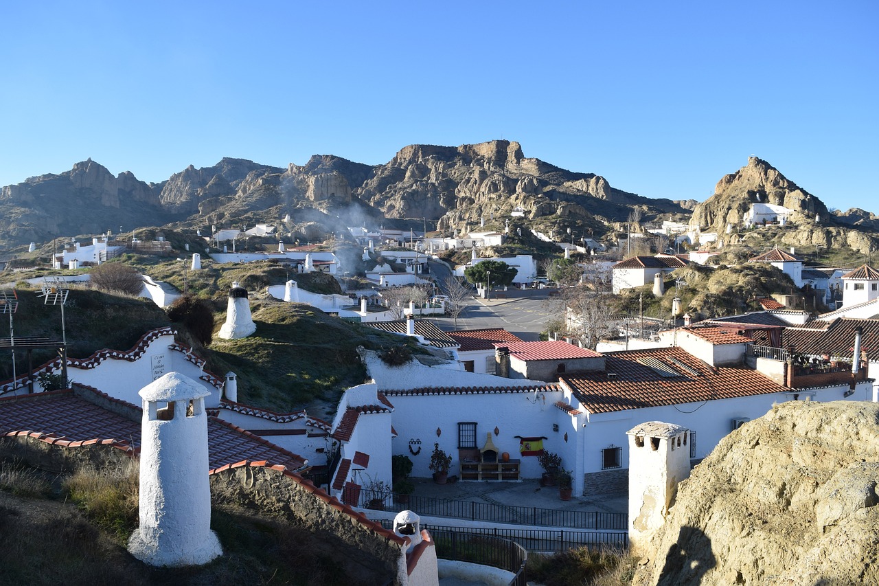 Guadix: 5 razones para visitar esta ciudad milenaria