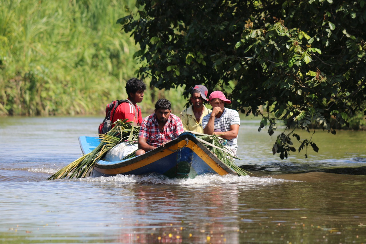 Guyana: 5 razones para visitar este destino exótico 4 Guyana: 5 razones para visitar este destino exótico guyana