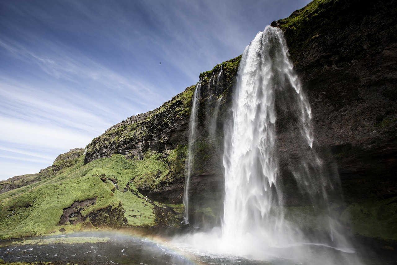 Islandia belleza natural los glaciares y auroras islandia