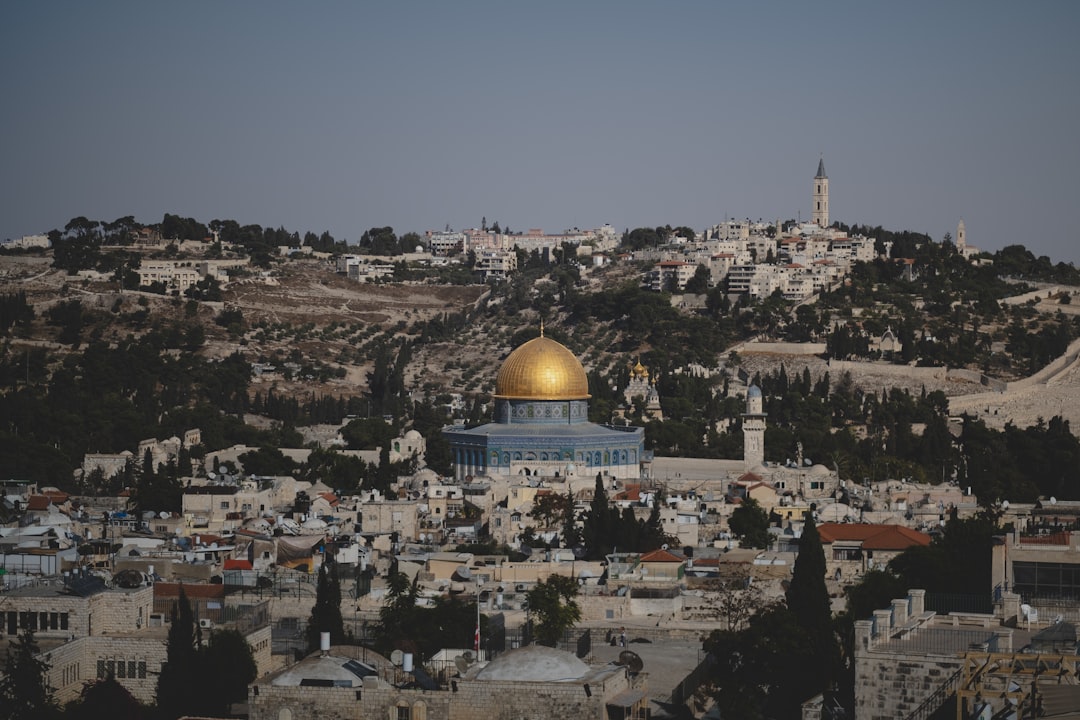 Jerusalén: 5 datos interesantes que debes conocer 1 Jerusalén: 5 datos interesantes que debes conocer jerusalen