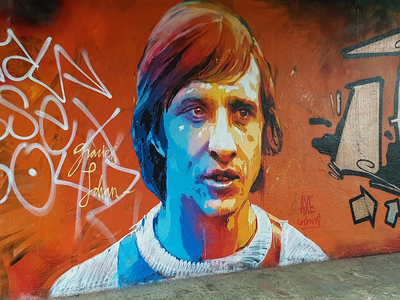 10 datos sobre Johan Cruyff: la leyenda del fútbol 4 10 datos sobre Johan Cruyff: la leyenda del fútbol johan cruyff