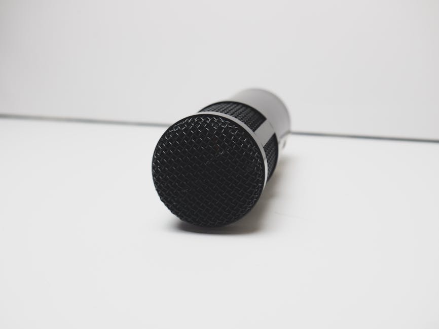 10 Ideas Divertidas para Organizar una Noche de Karaoke karaoke