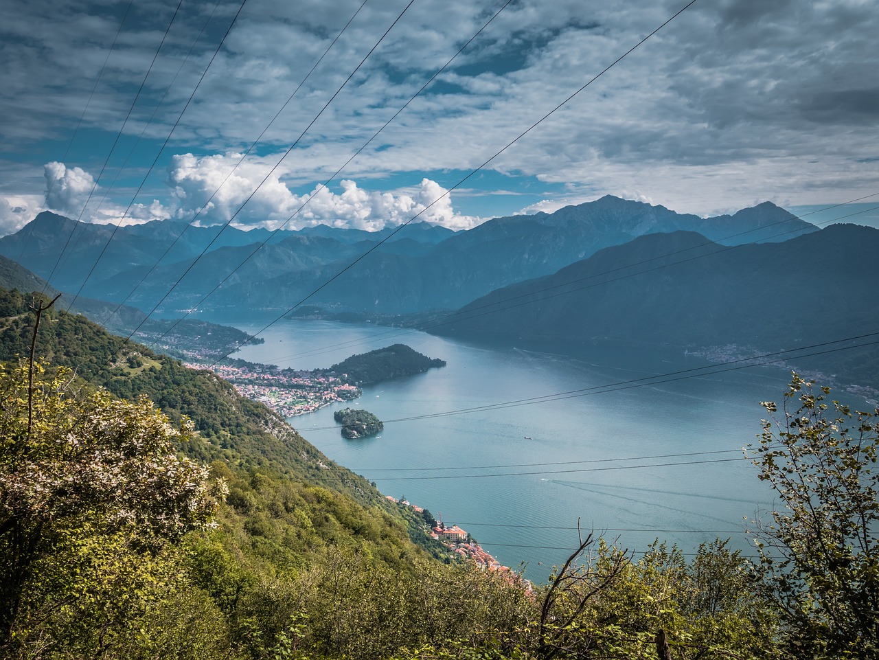 5 Formas de Disfrutar el Lago Como: Guía Imperdible lago como