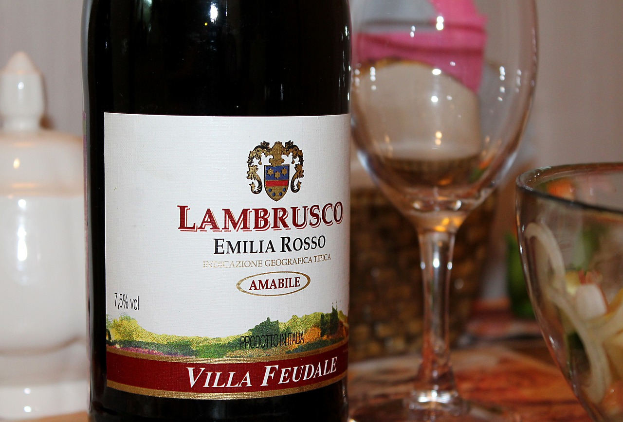 5 Razones por las que el Lambrusco es la Mejor Elección lambrusco
